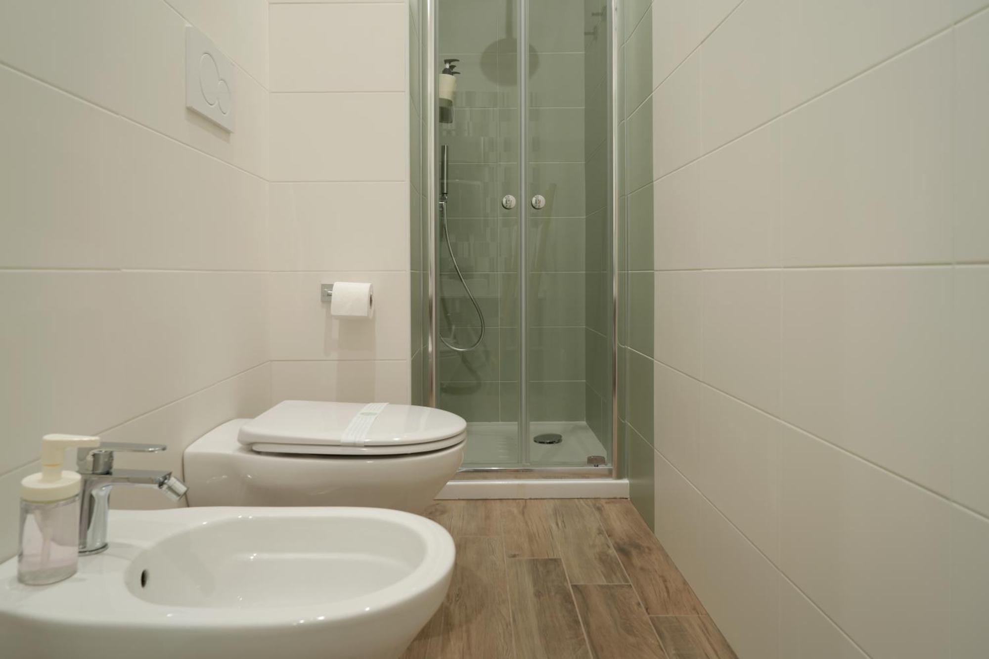 B&B Gasparrini Rooms Naples Extérieur photo
