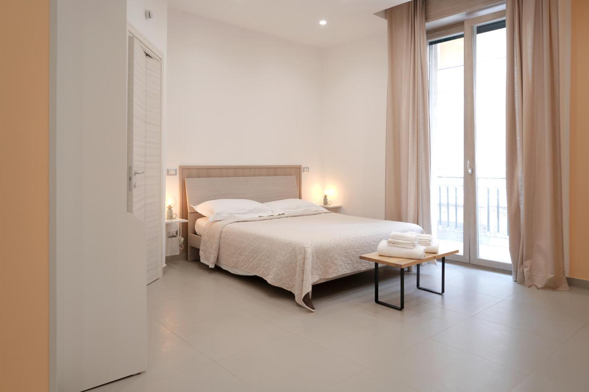 B&B Gasparrini Rooms Naples Extérieur photo