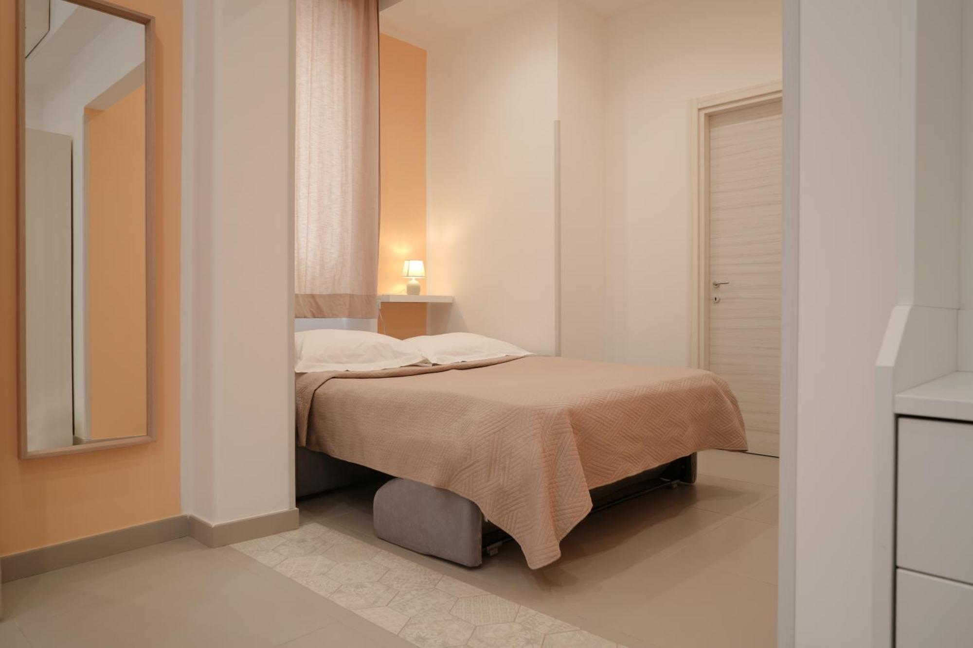 B&B Gasparrini Rooms Naples Extérieur photo