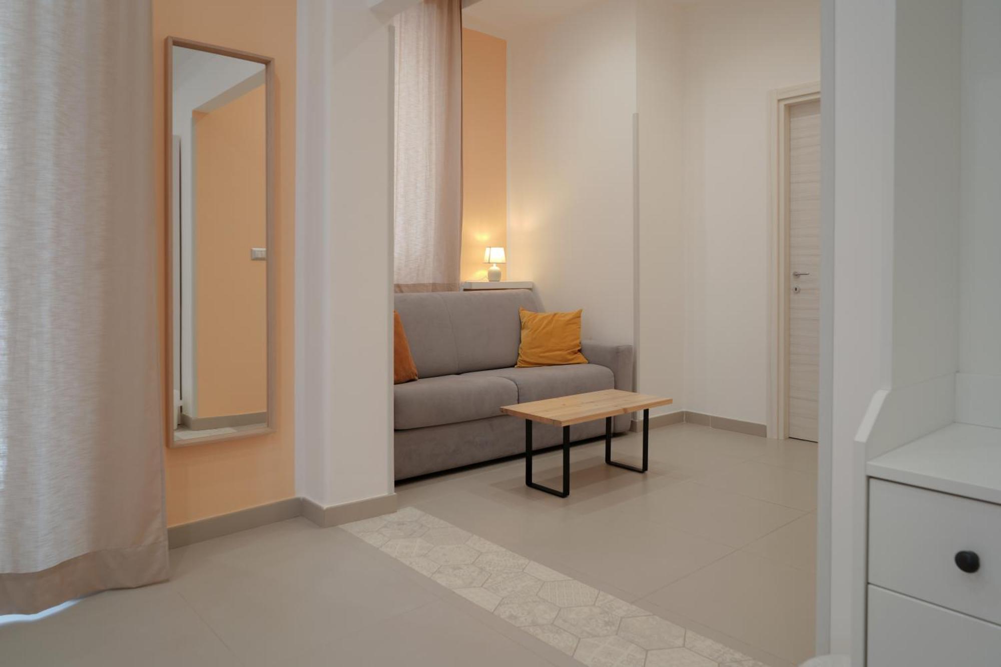 B&B Gasparrini Rooms Naples Extérieur photo