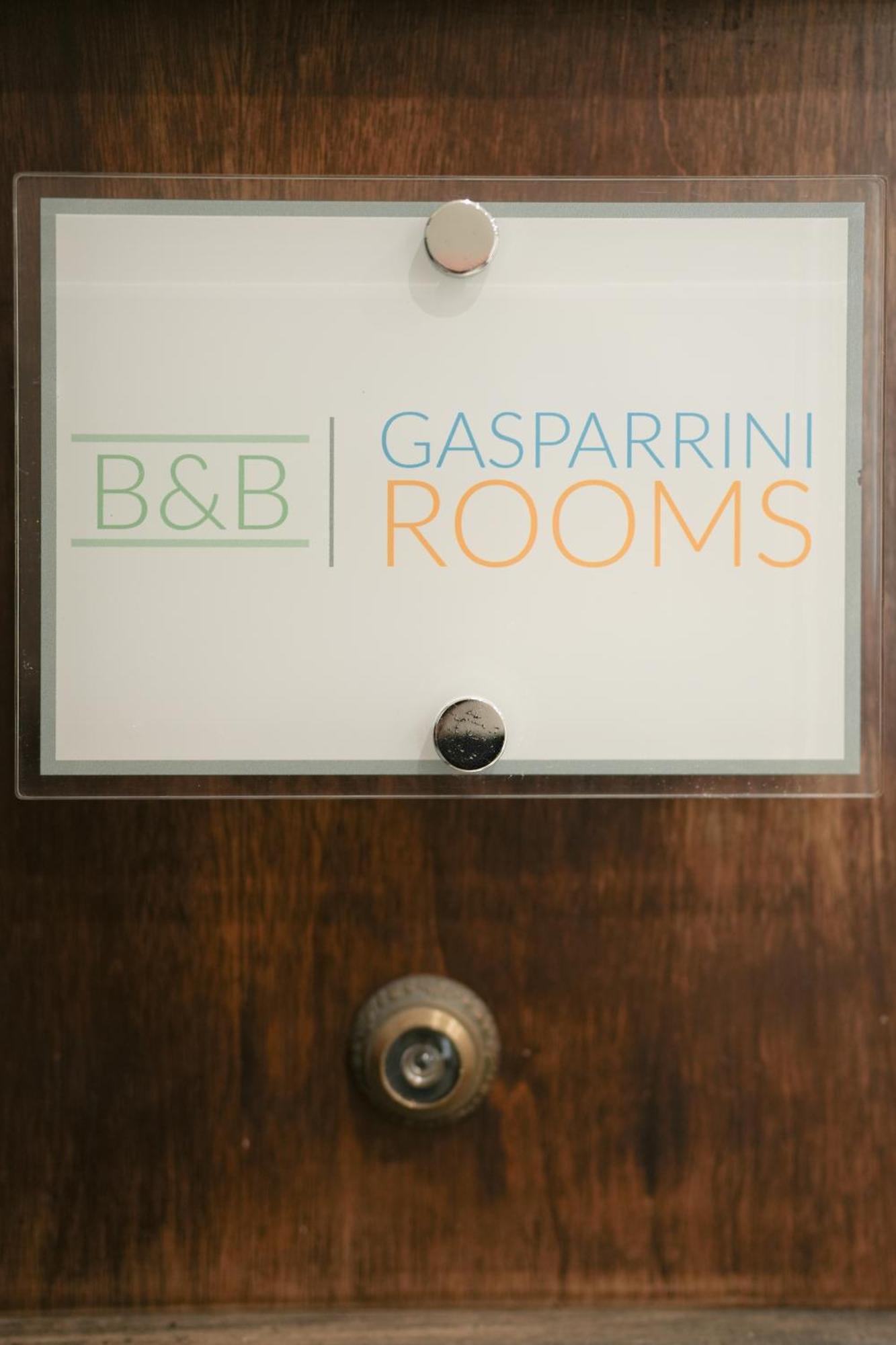 B&B Gasparrini Rooms Naples Extérieur photo