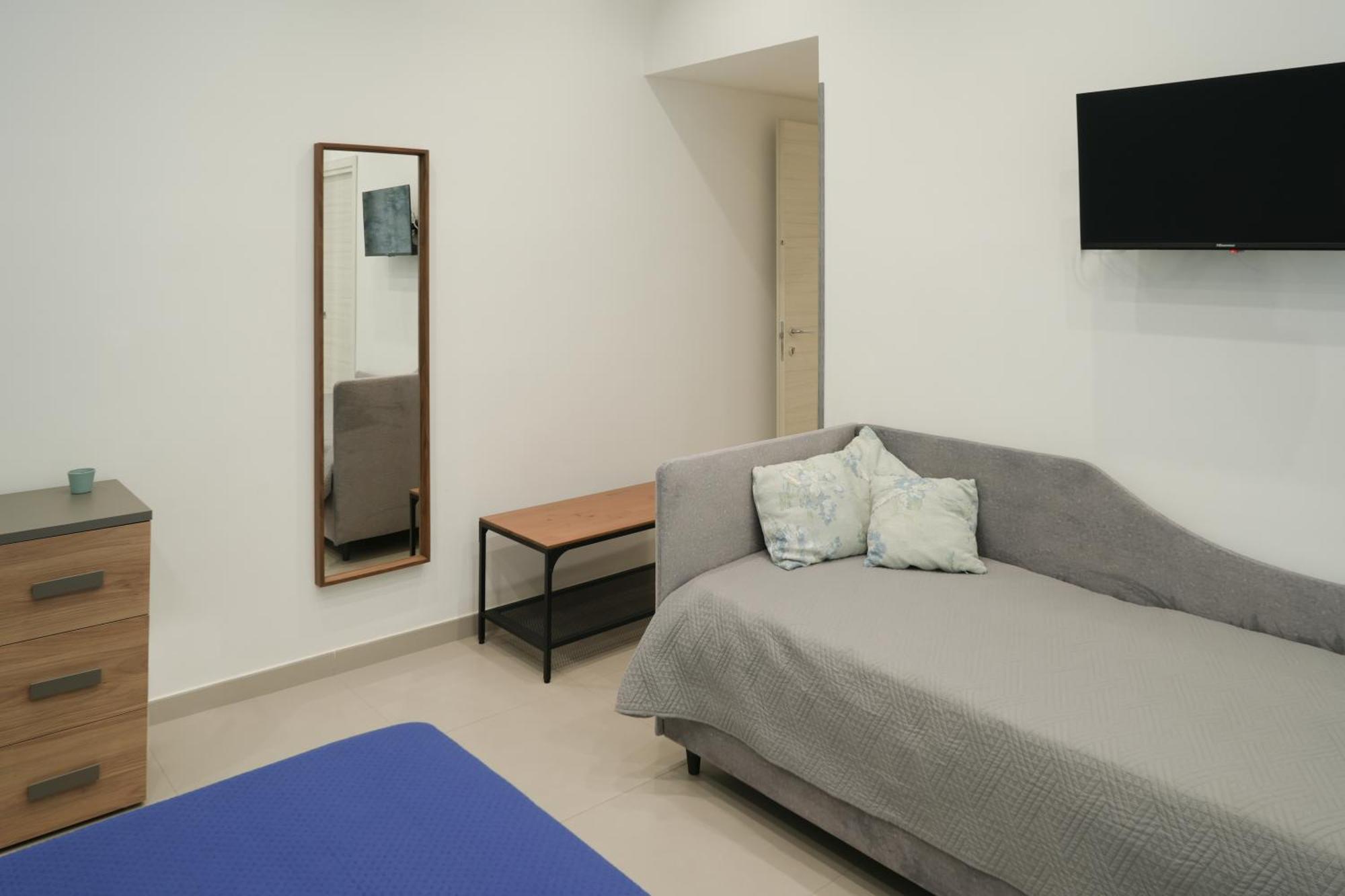 B&B Gasparrini Rooms Naples Extérieur photo