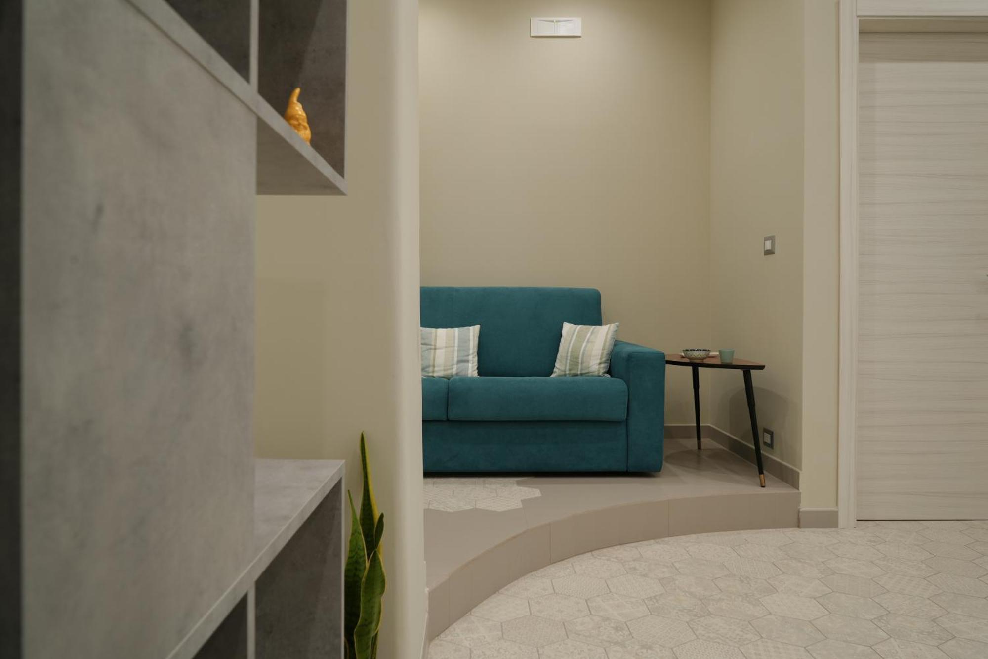 B&B Gasparrini Rooms Naples Extérieur photo